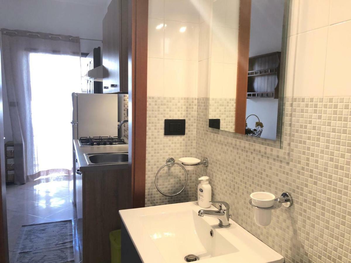 La Casa Di Lalla Gallipoli Kültér fotó